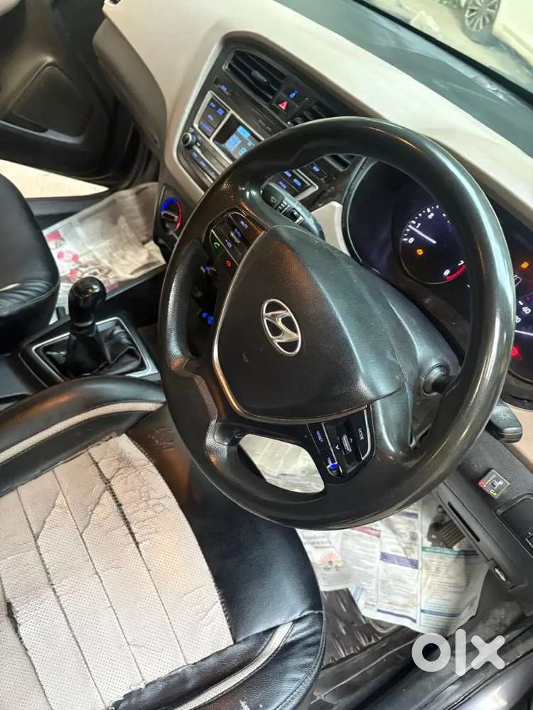 Hyundai New I20 2015 Cng & Hybrids Good Condition Cng On Paper