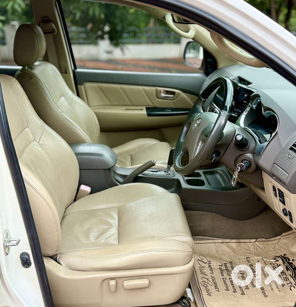 Toyota Fortuner 3.0 4x2 Automatic, 2012, Diesel