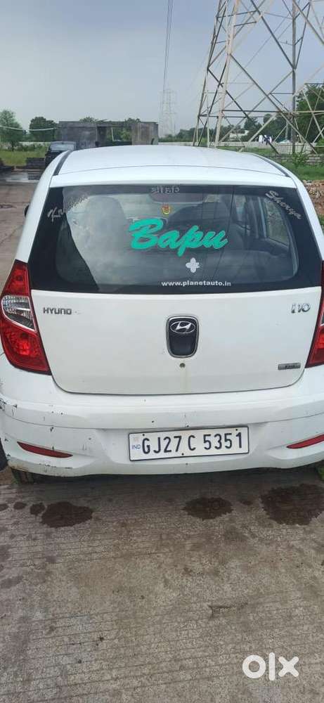 Hyundai I10 2012 Petrol + Cng Good Condition