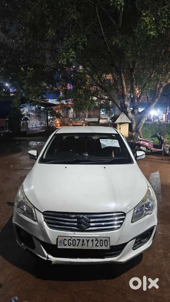 Maruti Suzuki Ciaz 2015