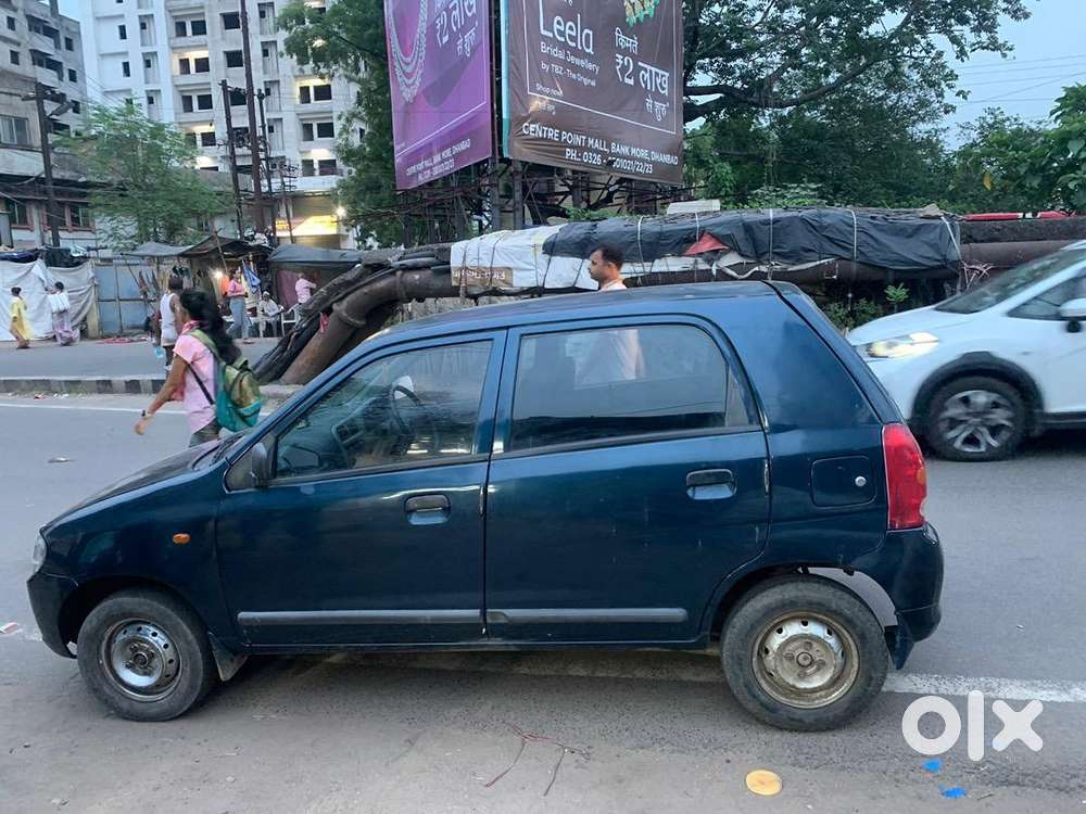 Maruti Suzuki Alto 2010 Petrol 47000 Km Driven