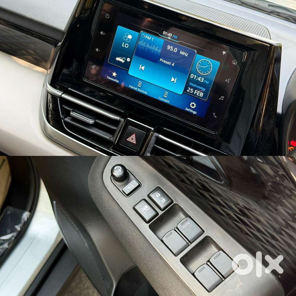 Maruti Suzuki Victoris Vxi Cng, 2025, Cng & Hybrids