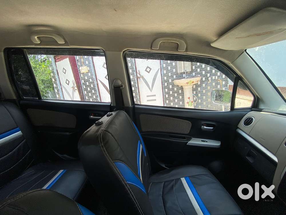 Maruti Wagon R Lxi 2016