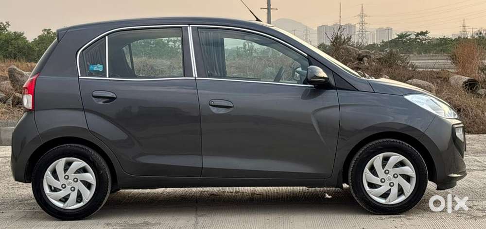Hyundai Santro Sportz, 2021, Petrol