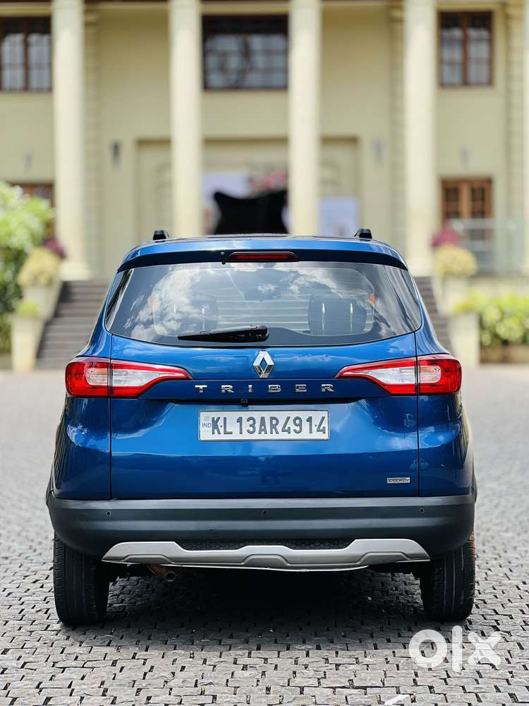 Renault Triber Rxz, 2020, Petrol