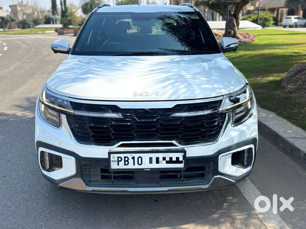 Kia Seltos 1.5 Gtx+ Diesel At, 2024, Diesel