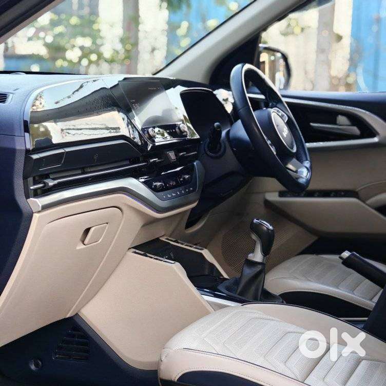 Kia Carens 1.5 Luxury Plus Diesel 7str Imt, 2023, Diesel