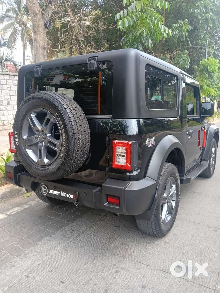 Mahindra Thar Lx 4x4 Hardtop, 2024, Diesel