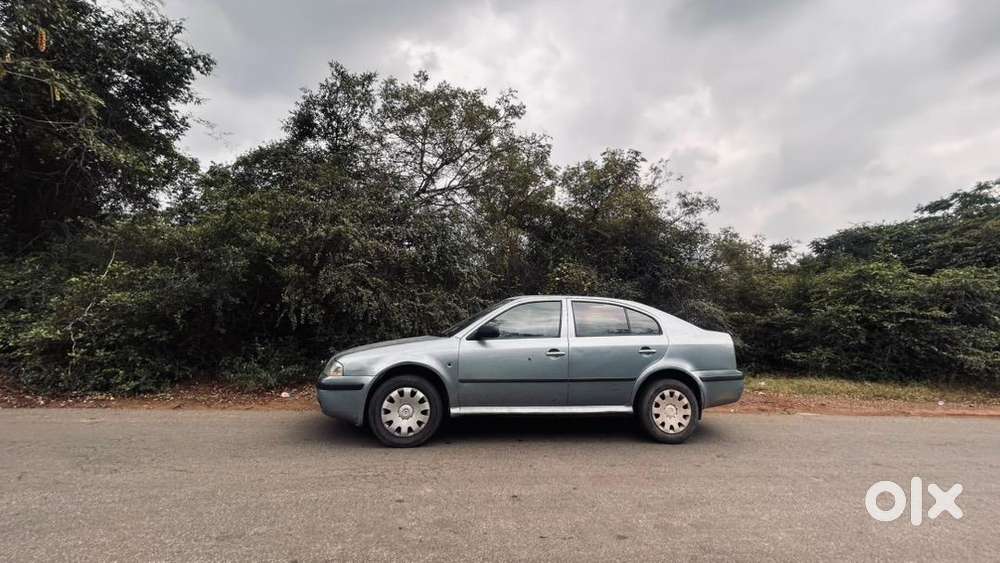 Skoda Octavia 2004 Diesel Well Maintained