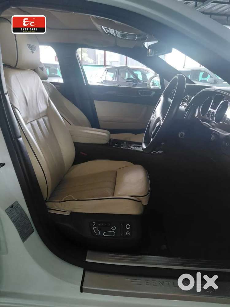 Bentley Continental Flying Spur, 2012, Petrol