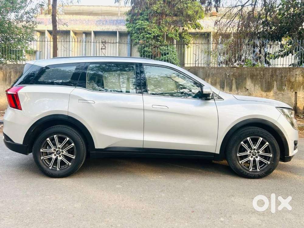 Mahindra Xuv700 2.2 Ax 7 Diesel At Luxury Pack Str, 2022, Diesel