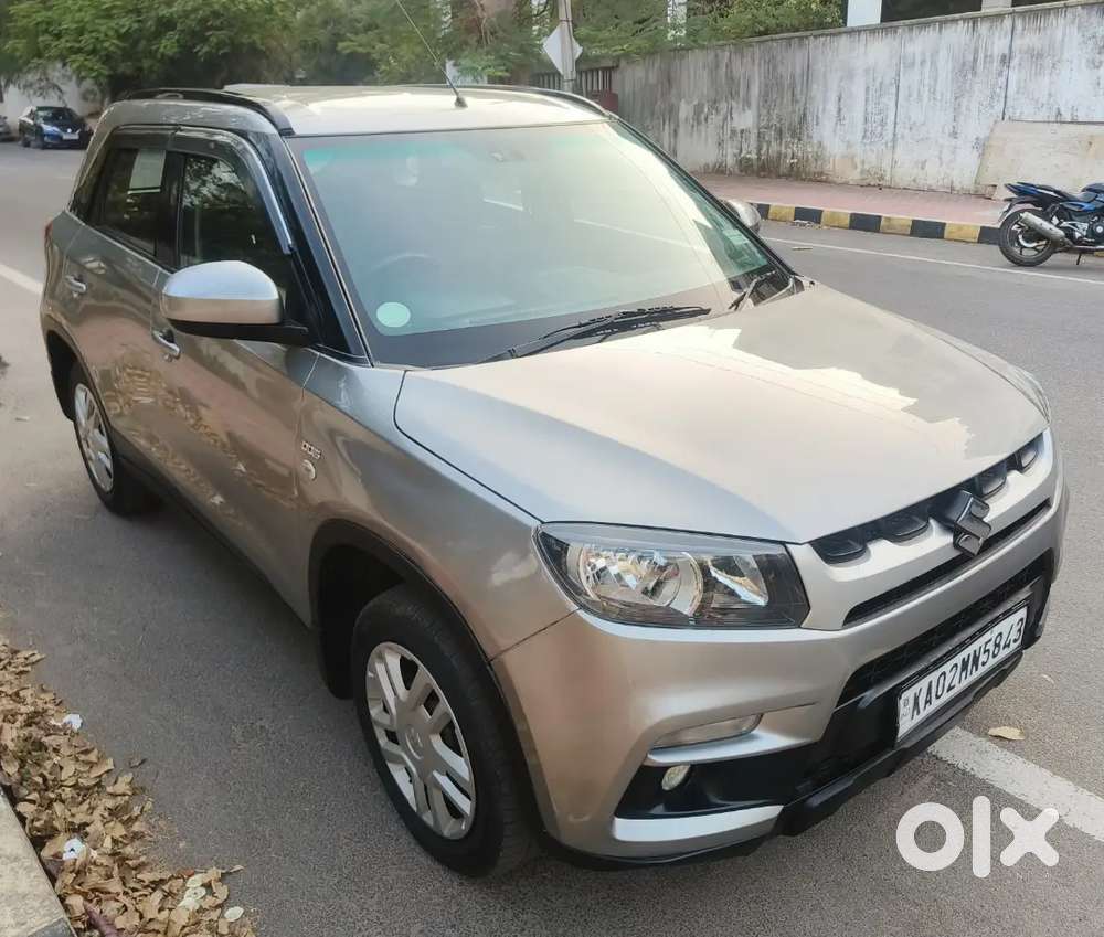 Maruti Suzuki Brezza