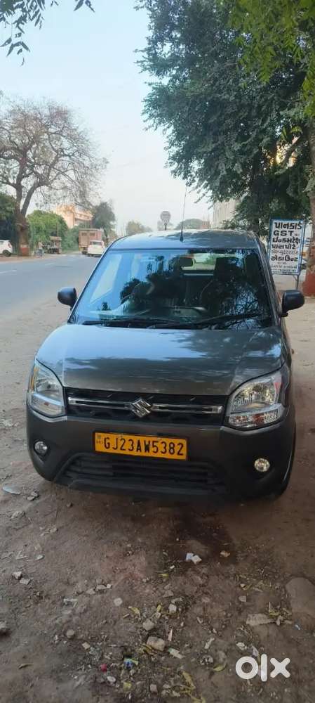 Maruti Suzuki Wagon R 2022