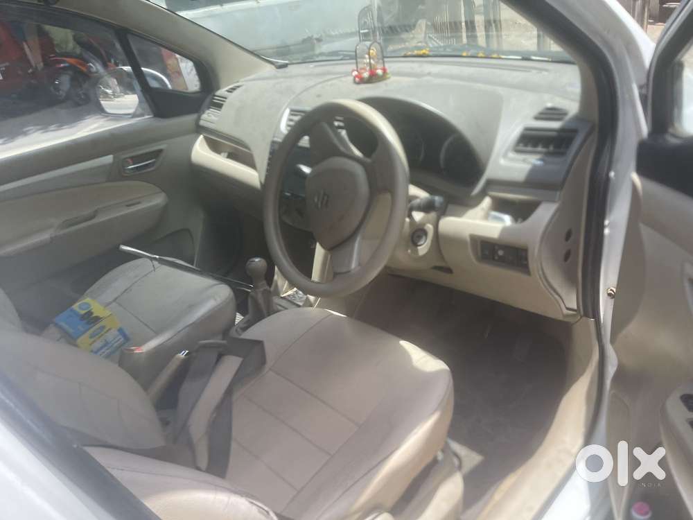 Maruti Suzuki Ertiga 2012-2015 Vxi, 2012, Cng & Hybrids