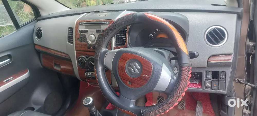 Maruti Suzuki Wagon R 2010 Vxi