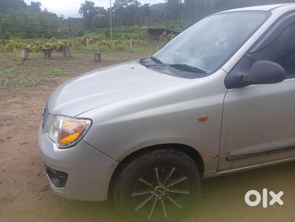 Maruti Suzuki Alto K10 2013