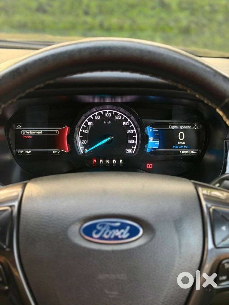 Ford Endeavour Titanium Plus 4x2 At, 2021, Diesel