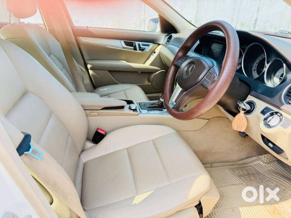 Mercedes-benz C-class 2.1 220 Cdi Elegance At, 2014, Diesel