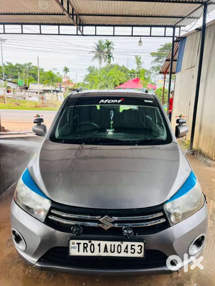 Maruti Suzuki Celerio 1.0 Zxi 2018