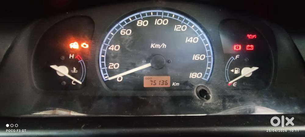 Maruti Suzuki Wagon R Vxi 1.0 Cng, 2009, Petrol