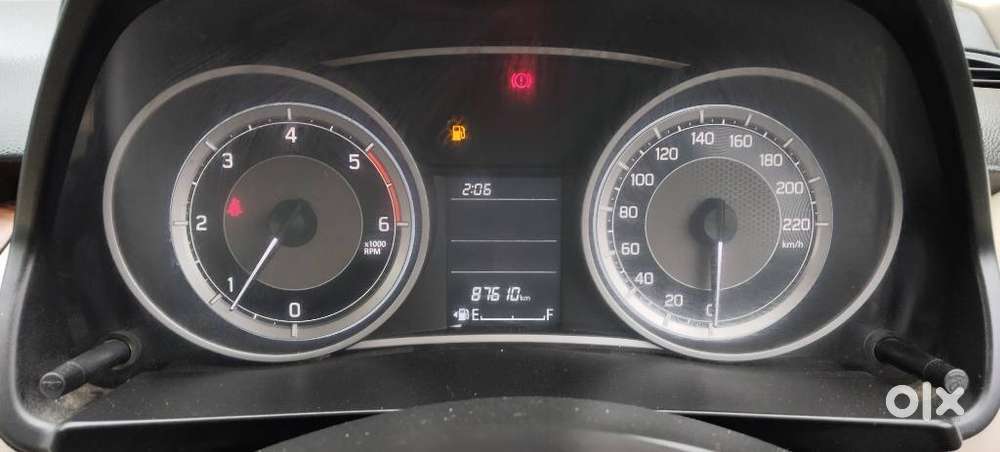 Maruti Suzuki Dzire Vdi, 2017, Diesel