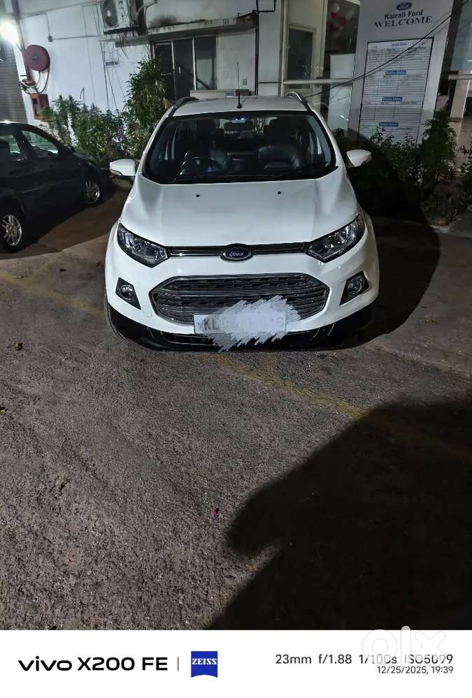 Ecosport 2013 Last For Sale