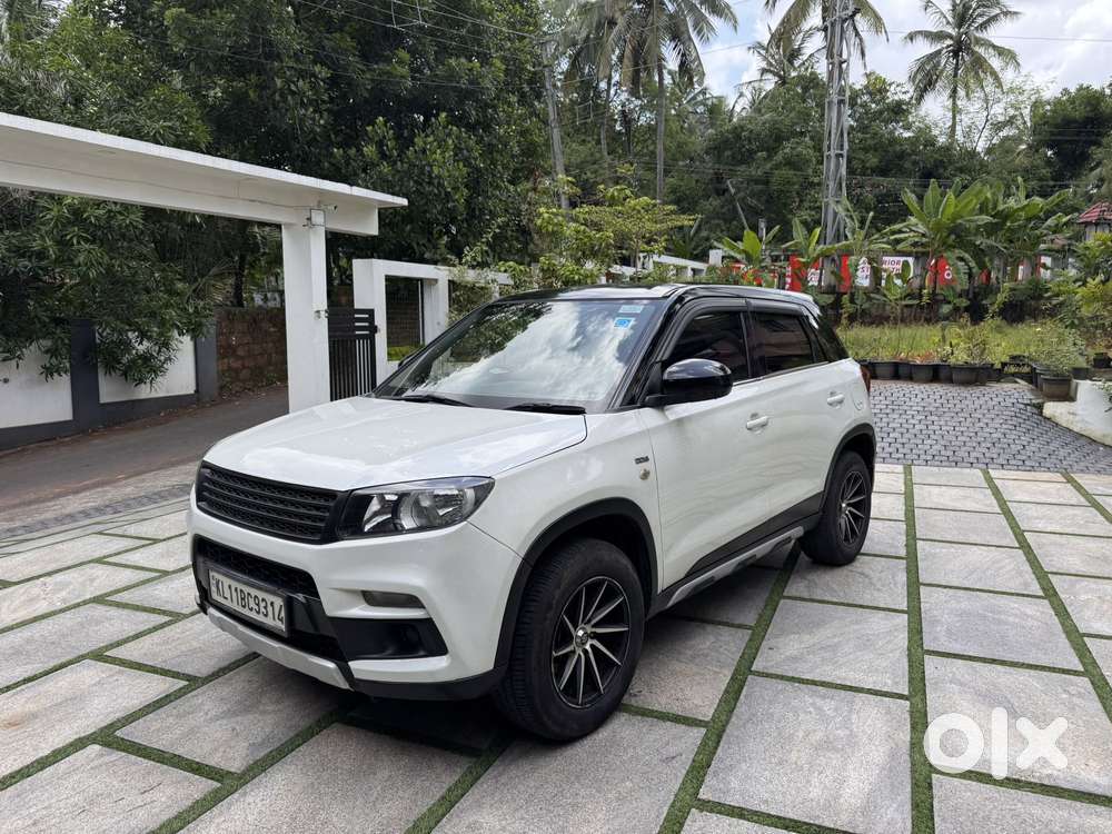 Maruti Suzuki Brezza Ldi, 2016, Diesel
