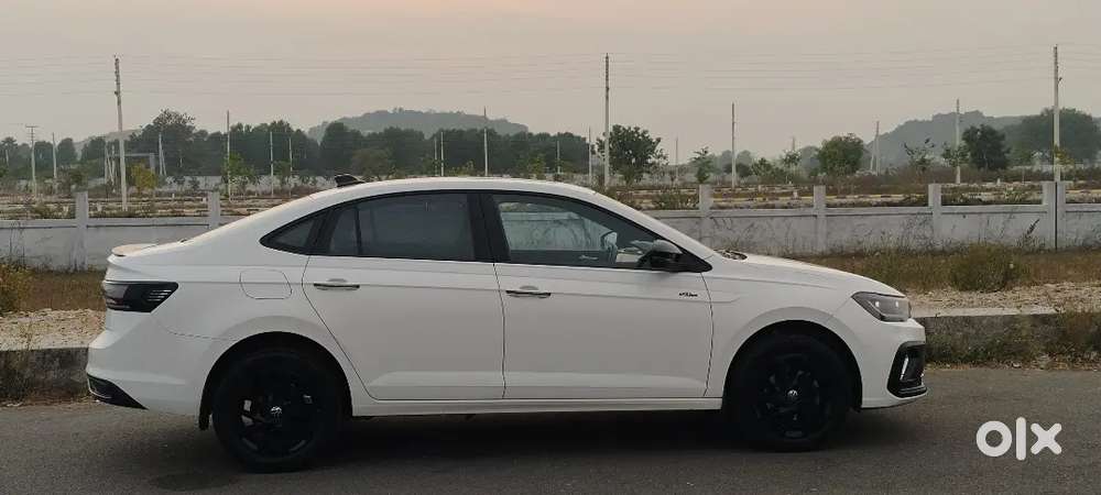 Volkswagen Virtus 2025 Petrol 26000 Km Driven