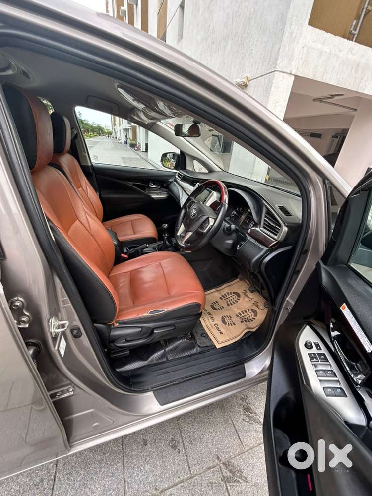 Toyota Innova Crysta 2022 With 180000 Km Driven