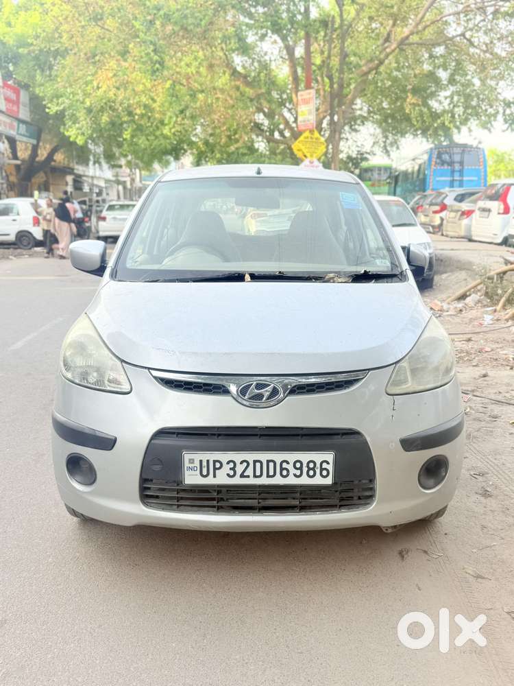 Hyundai I10 Magna O, 2010, Cng & Hybrids