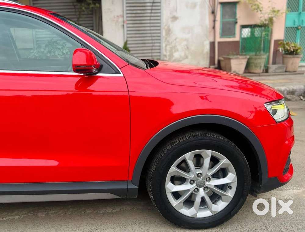 Audi Q3 2.0 35 Tdi Quattro Premium Plus, 2016, Diesel