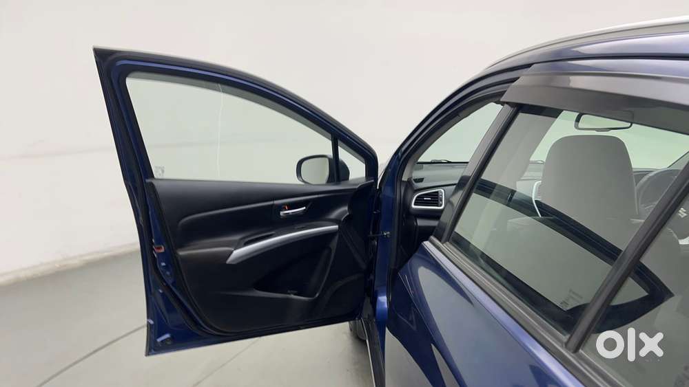 Maruti Suzuki S-cross Alpha 1.6, 2020, Petrol