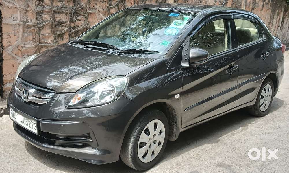 Honda Amaze 1.2 Smt I Vtec, 2016, Cng & Hybrids