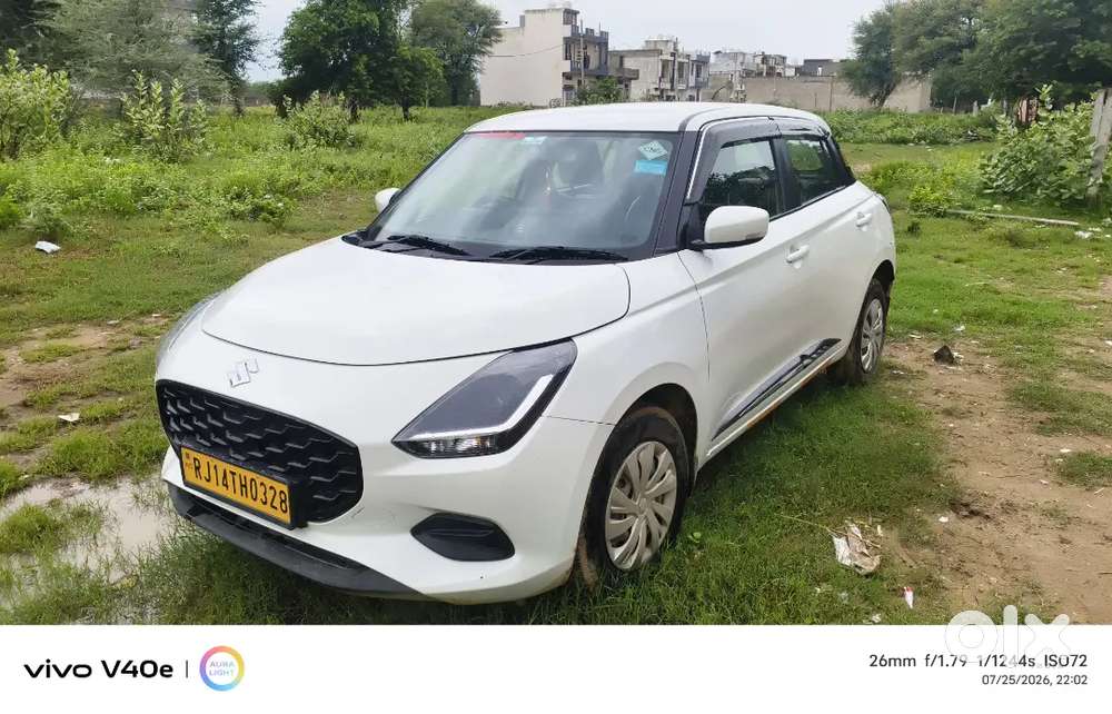 Maruti Suzuki Swift 2026 Vxi