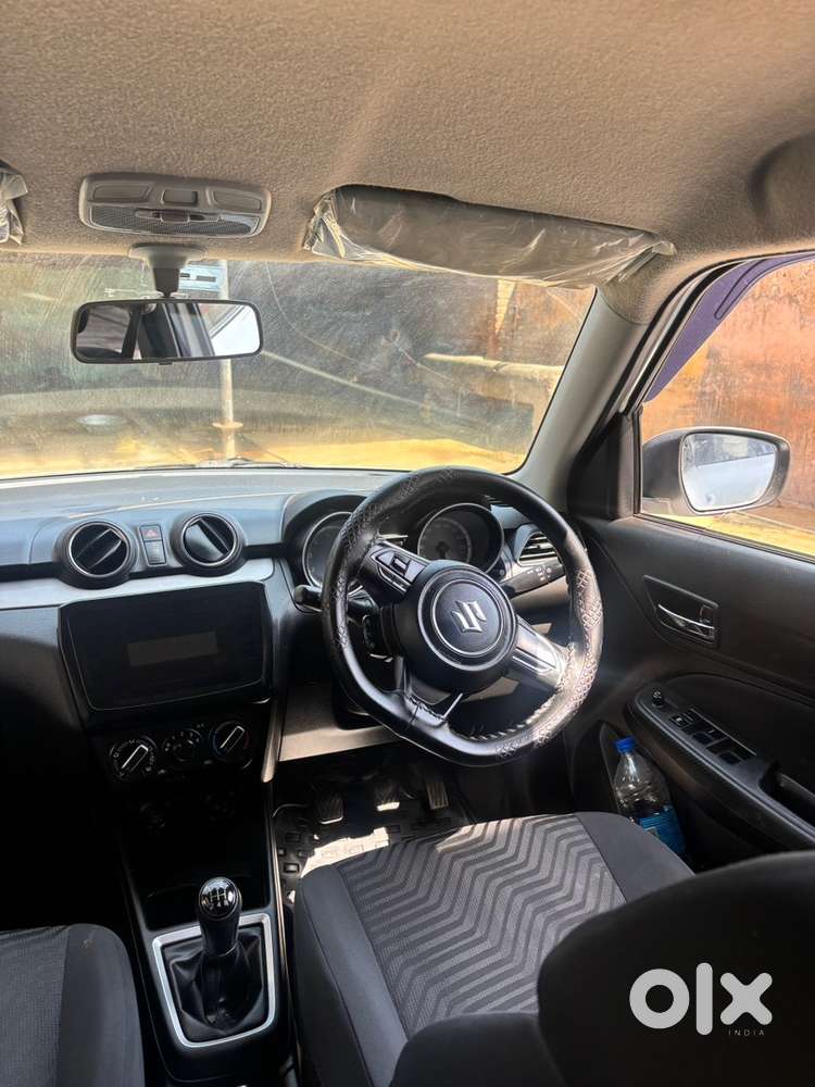 Maruti Swift Vxi 2022