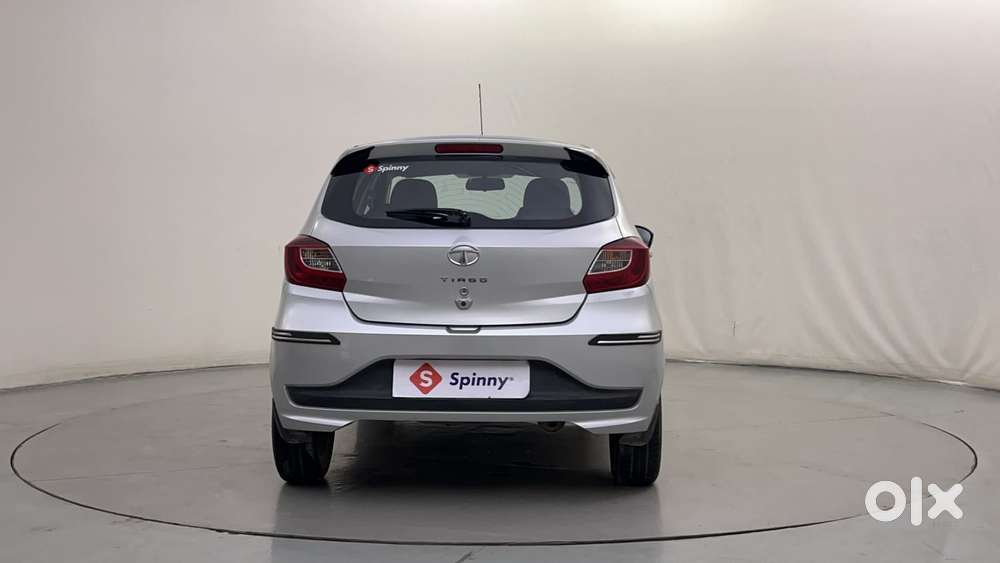 Tata Tiago Xza Plus, 2021, Petrol