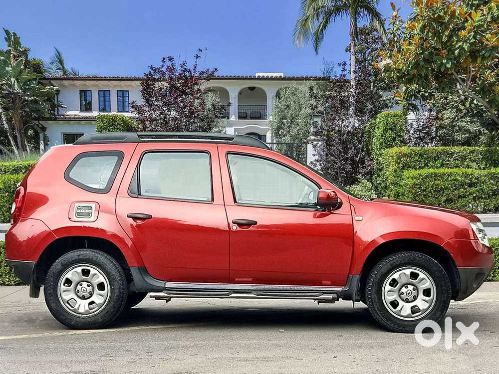 Renault Duster 1.5 Petrol Rxl, 2013, Petrol