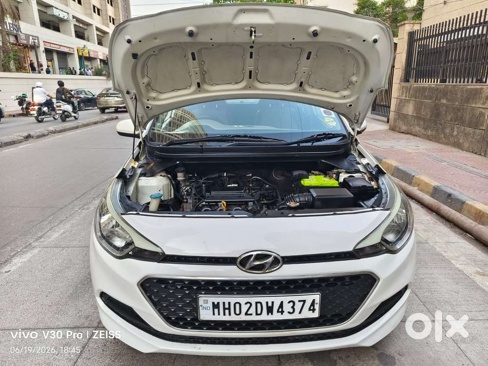 Hyundai I20 Magna Plus, 2015, Petrol