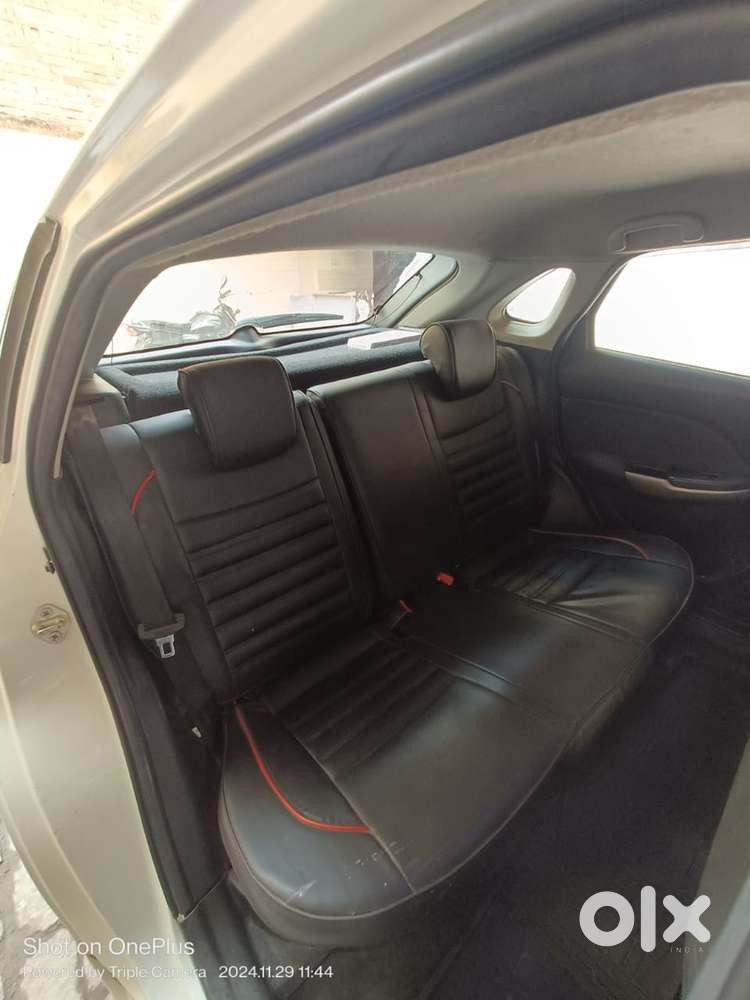 Toyota Glanza Petrol 2022