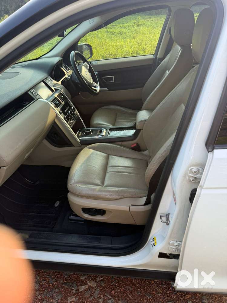 Land Rover Discovery Sport Td4 Se 7s, 2018, Diesel