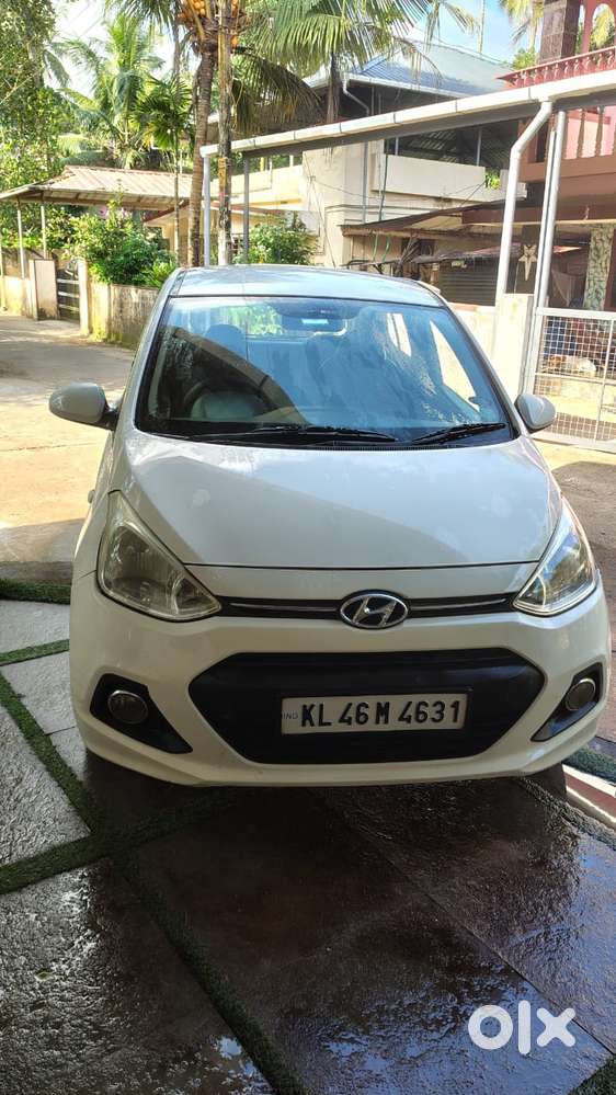 Hyundai Grand I10 Magna 1.1 Crdi, 2015, Diesel