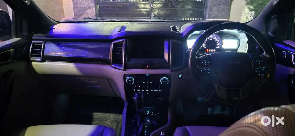 Ford Endeavour, 2020, Diesel