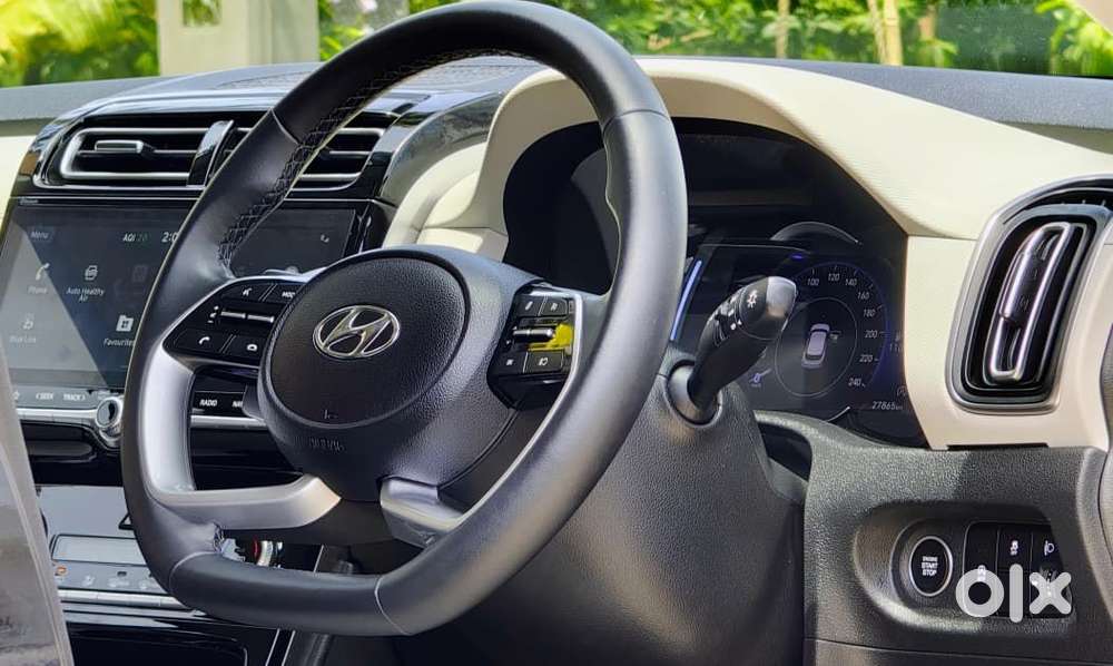 Hyundai Creta Sx (o) 1.5 Diesel Automatic, 2023, Diesel