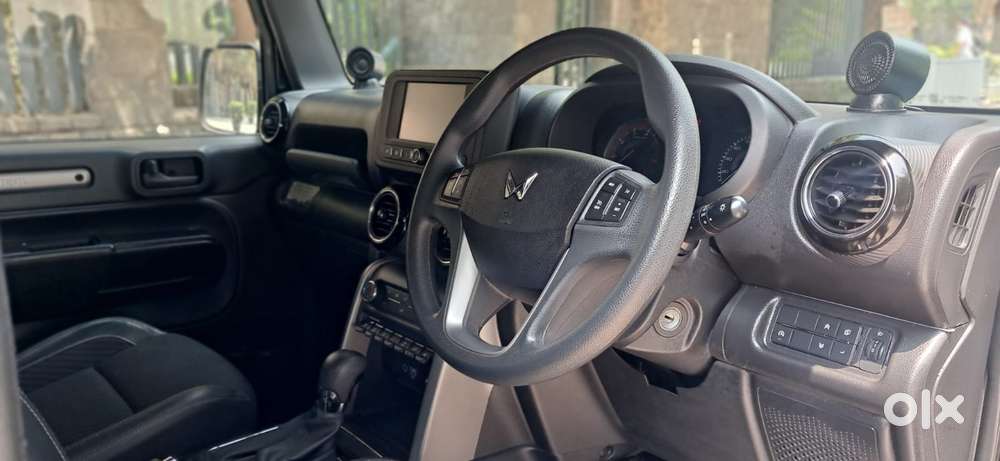 Mahindra Thar Lx 4x4 Hardtop, 2024, Diesel