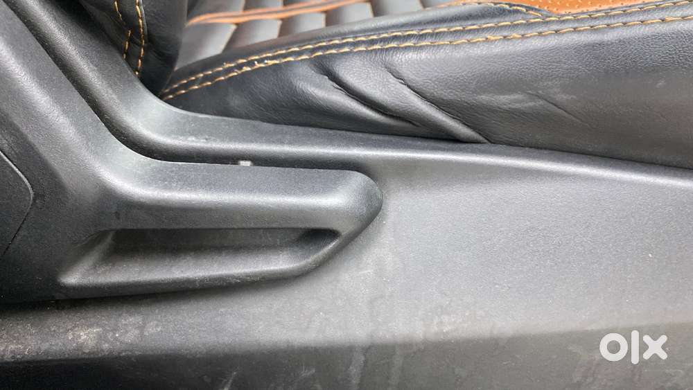 Tata Nexon 1.2 Revotron Xz, 2020, Petrol