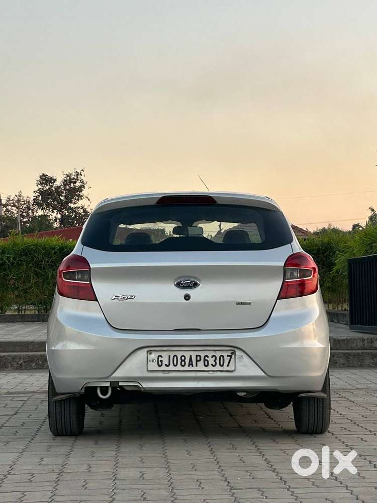 Ford Figo 1.2p Trend Mt, 2015, Diesel