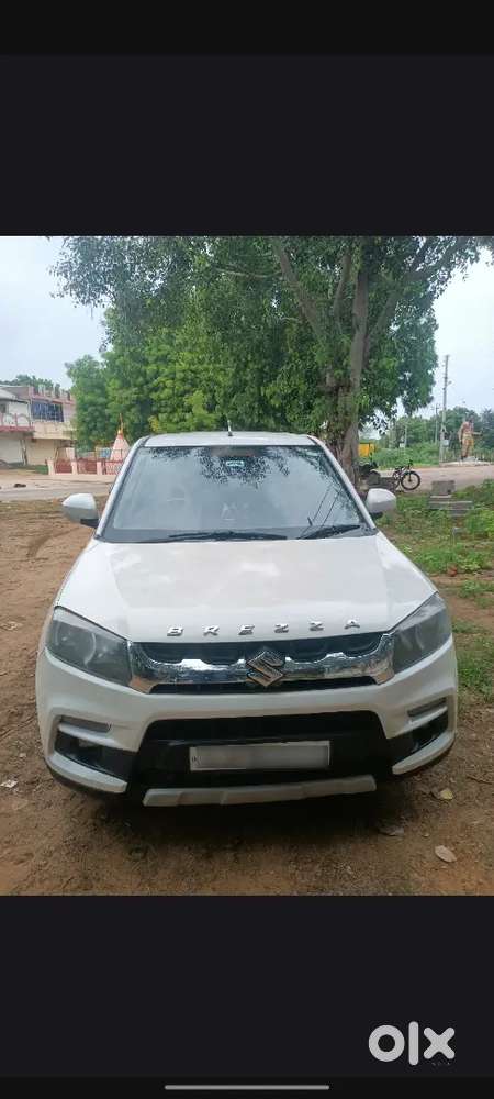 Maruti Suzuki Brezza Vdi 2017