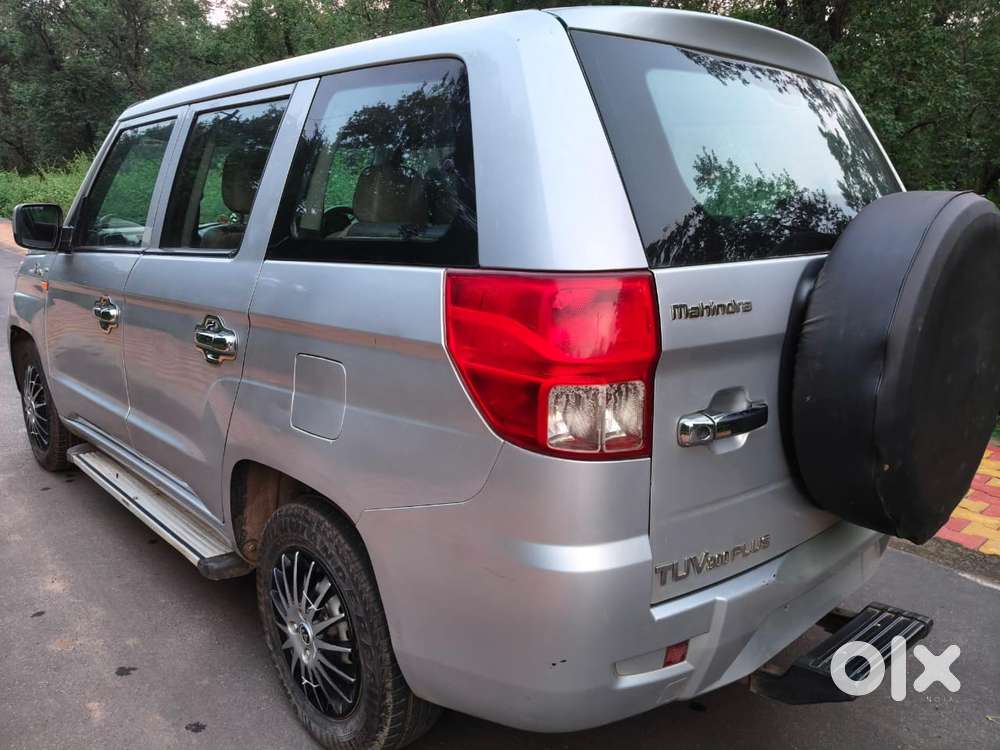 Mahindra Tuv 300 Plus P4, 2018, Diesel