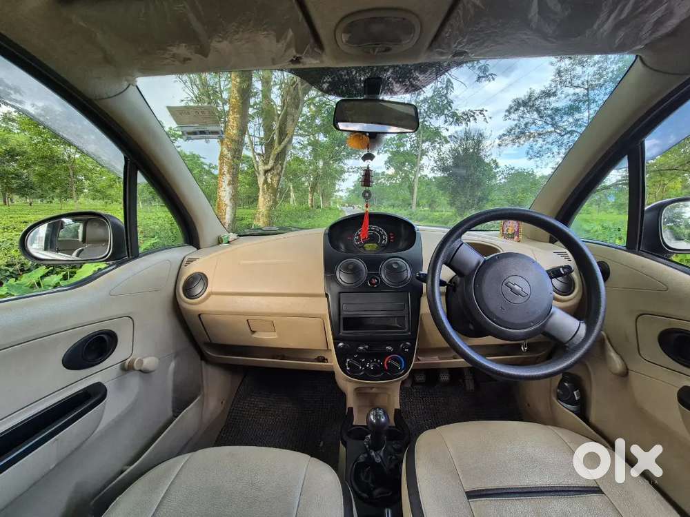 Chevrolet Spark 2011 Model