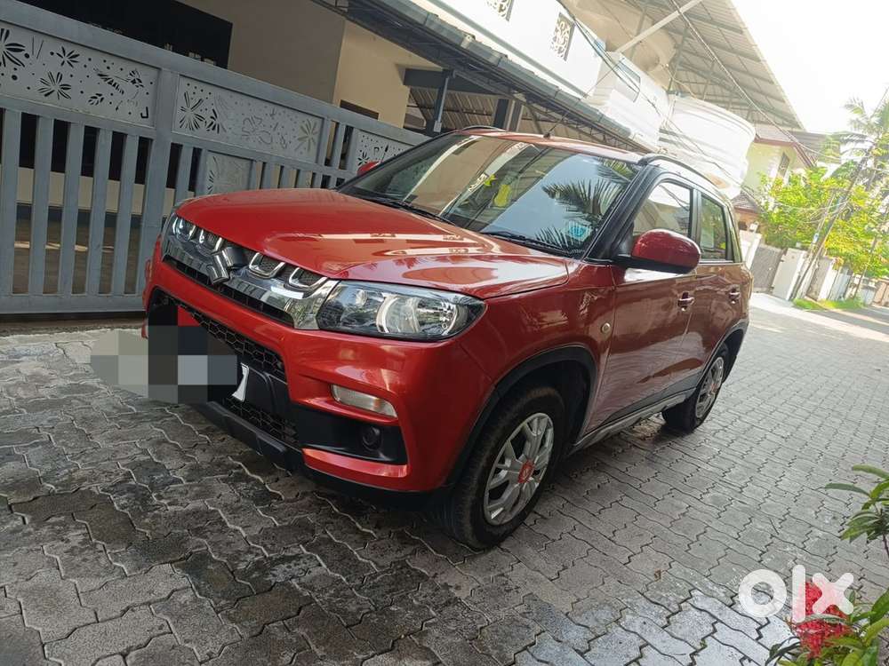 2018 Maruti Suzuki Brezza Vdi Single Owner